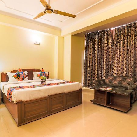 Fabhotel Kashish Residency Sector 26 Noida Exterior foto