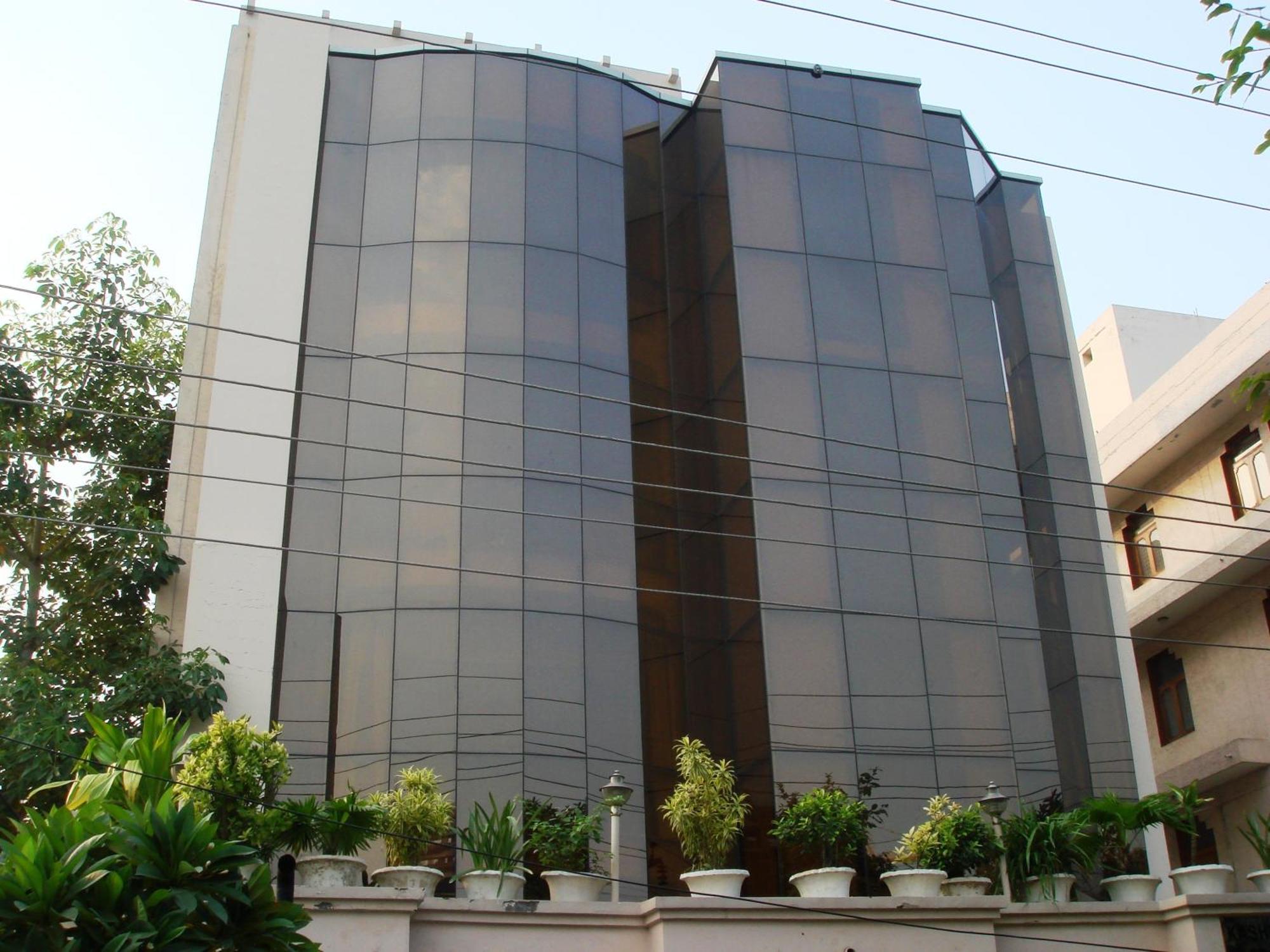 Fabhotel Kashish Residency Sector 26 Noida Exterior foto