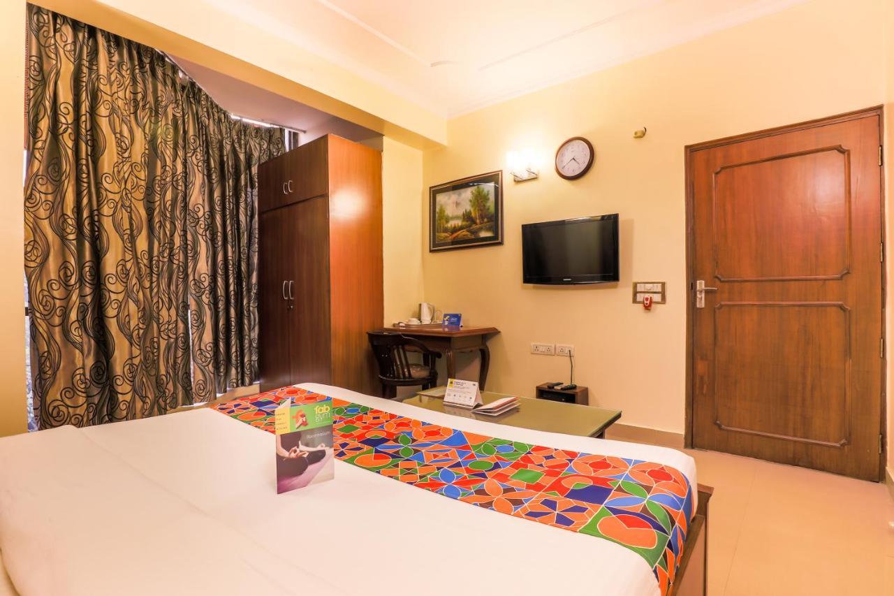 Fabhotel Kashish Residency Sector 26 Noida Exterior foto