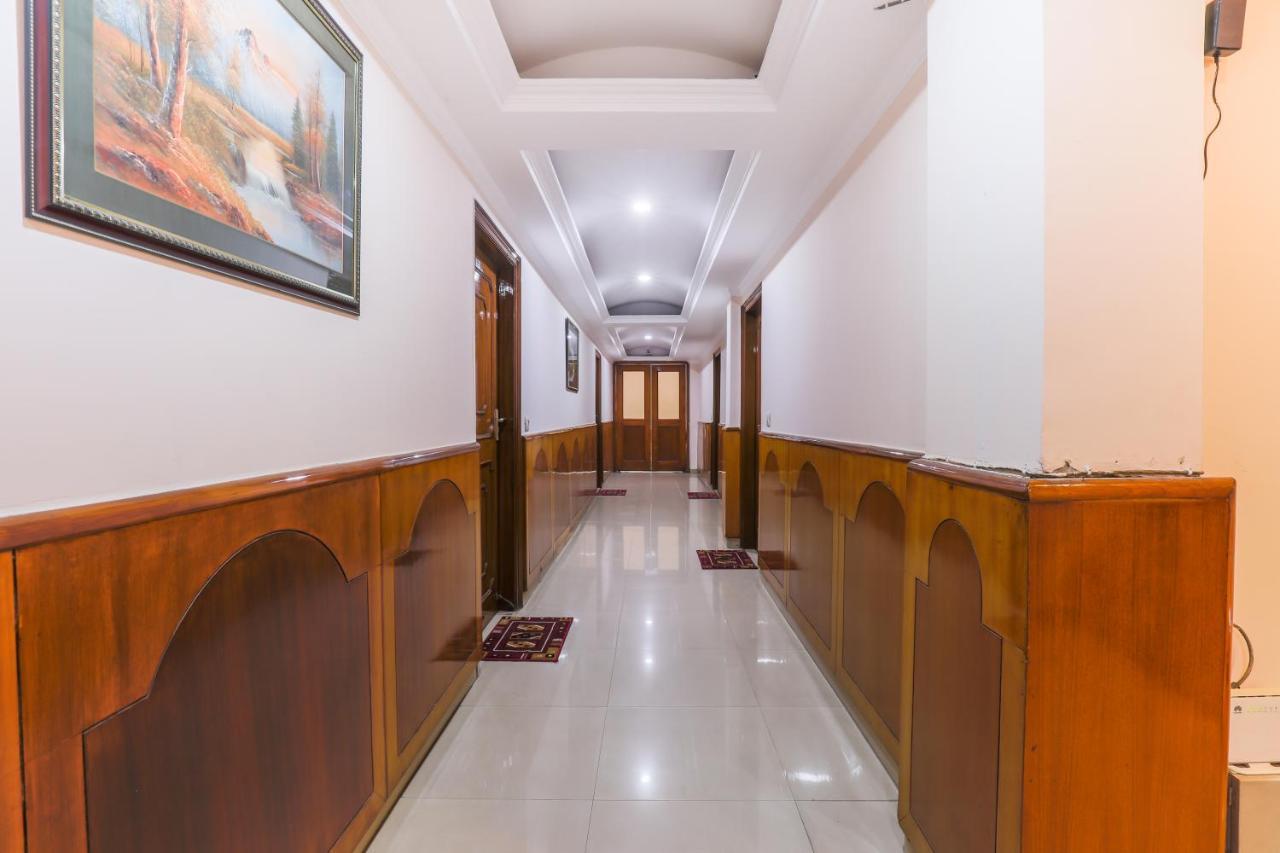 Fabhotel Kashish Residency Sector 26 Noida Exterior foto