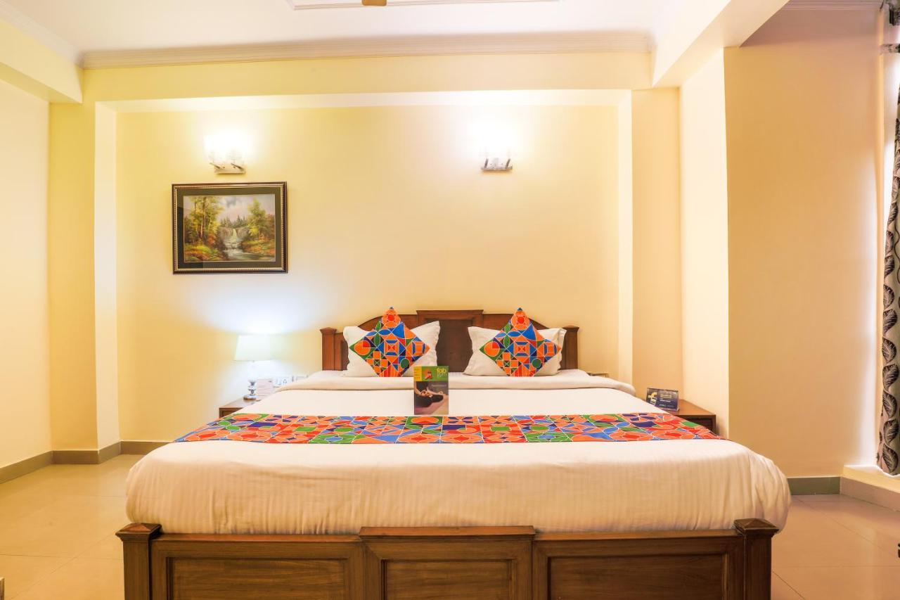 Fabhotel Kashish Residency Sector 26 Noida Exterior foto