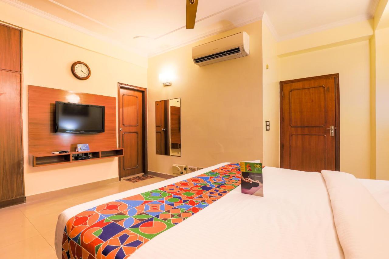 Fabhotel Kashish Residency Sector 26 Noida Exterior foto