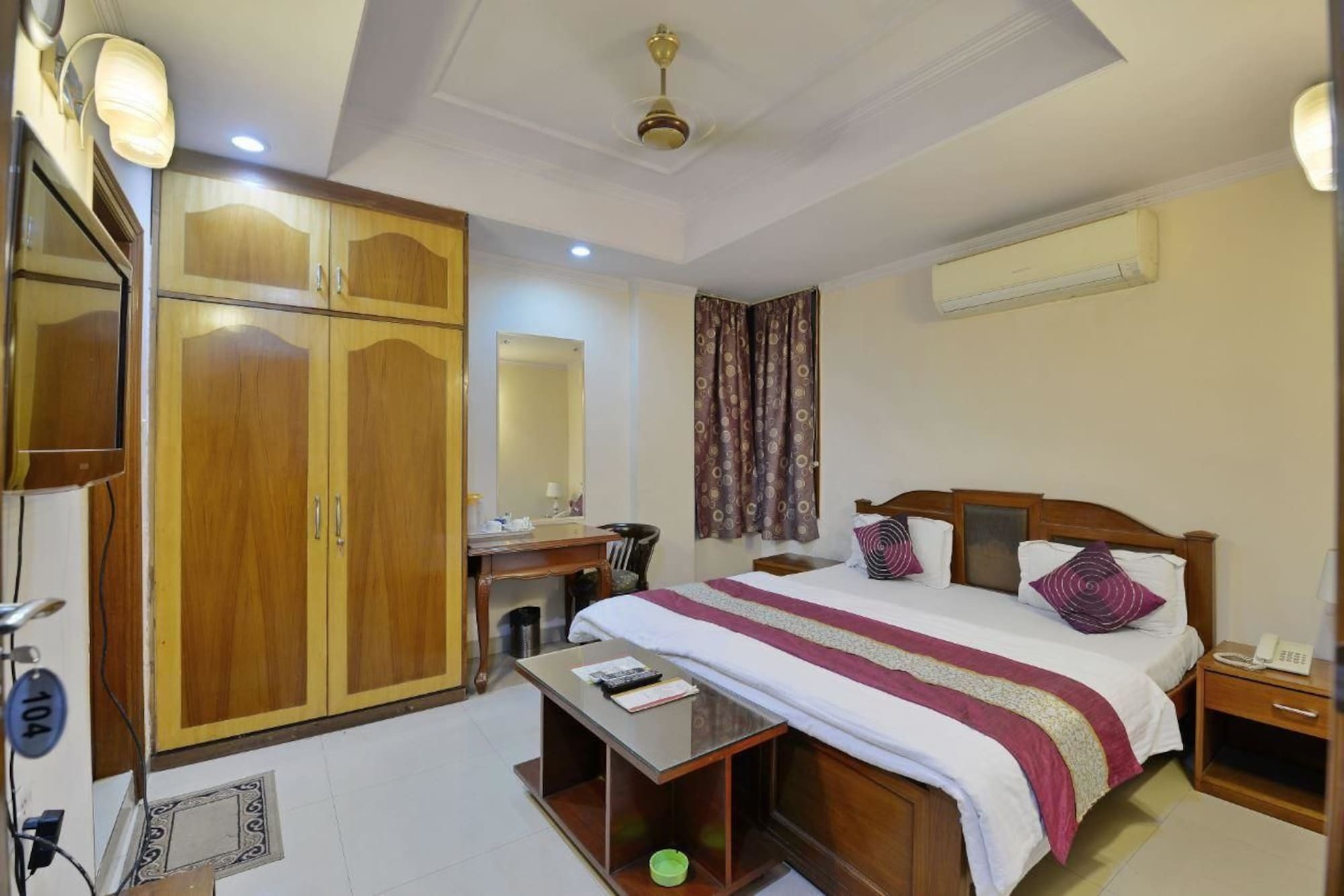 Fabhotel Kashish Residency Sector 26 Noida Exterior foto